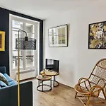 Bnbnova - 1Br - Invalides & Tour Eiffel