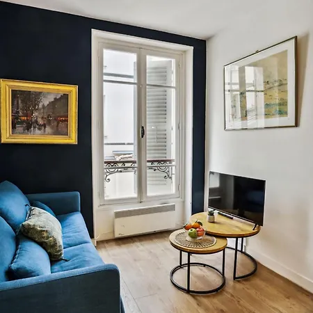 Bnbnova - 1br - Invalides & Tour Eiffel * Paris