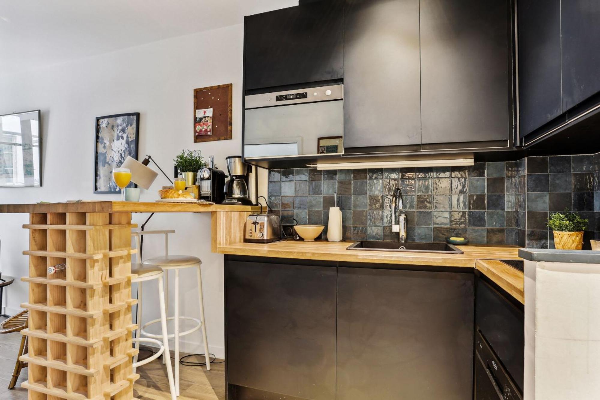 Apartment Bnbnova - 1br - Invalides & Tour Eiffel *