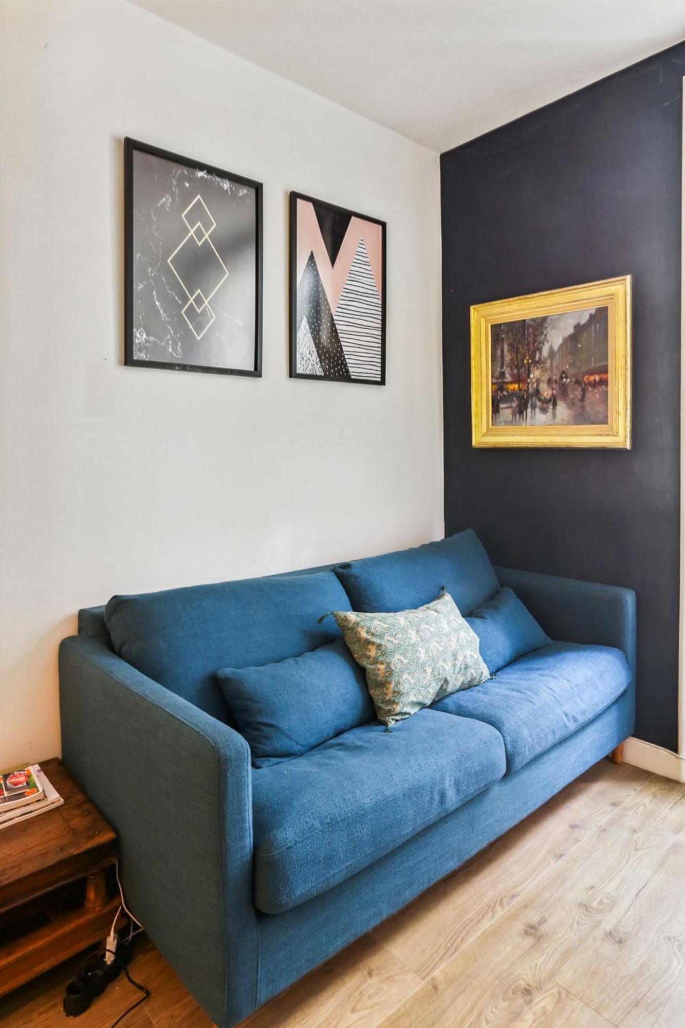 Appartamento Bnbnova - 1br - Invalides & Tour Eiffel Parigi