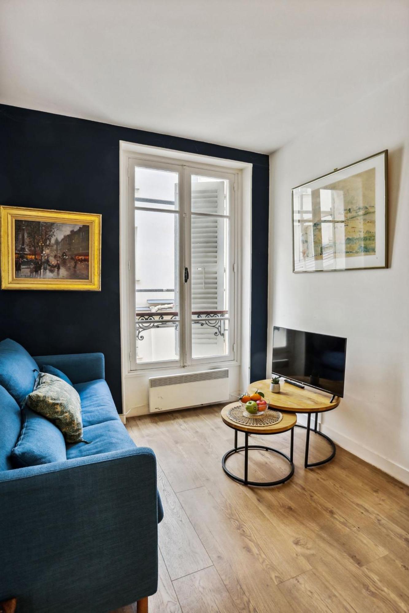 Bnbnova - 1br - Invalides & Tour Eiffel * Parigi