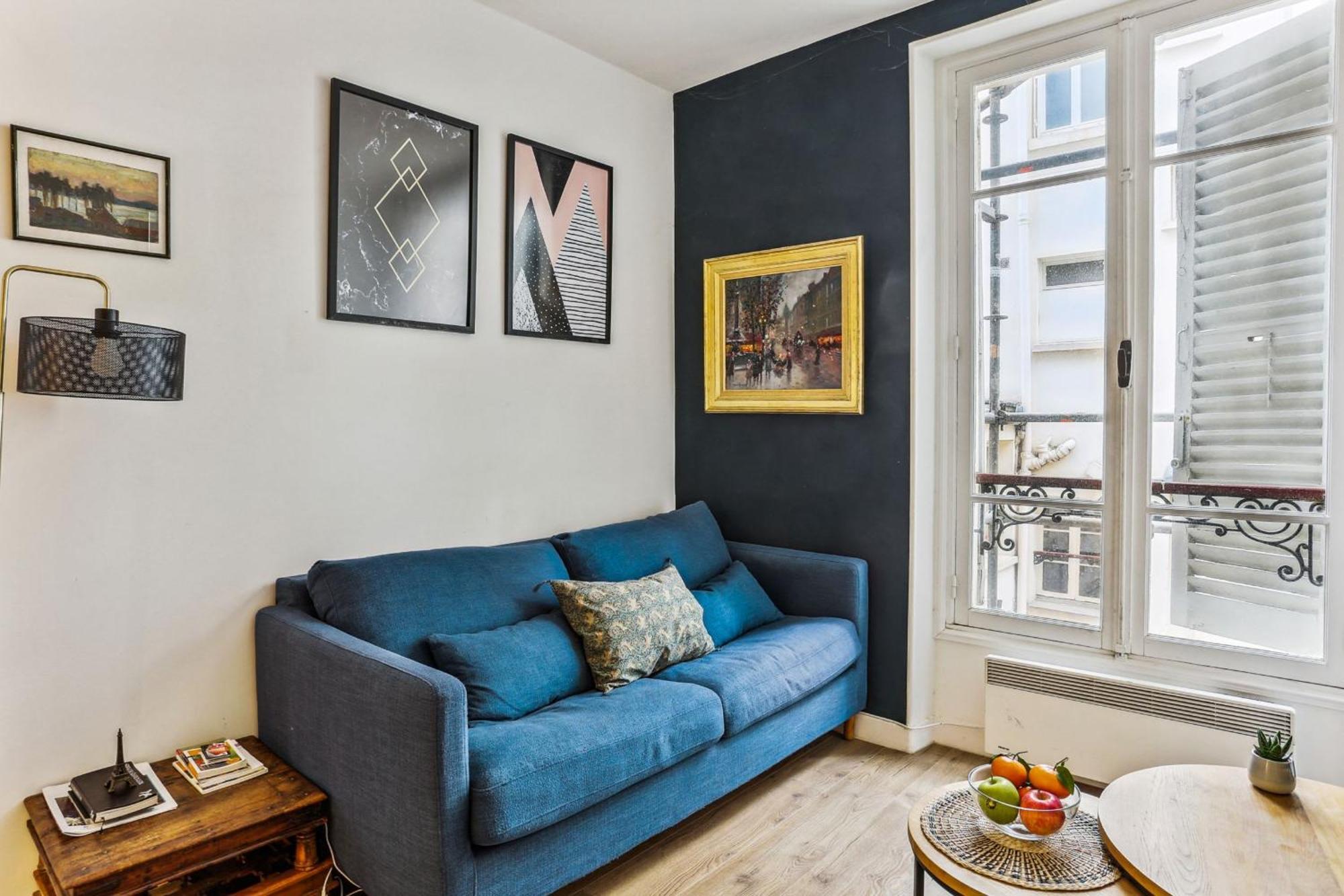 Bnbnova - 1br - Invalides & Tour Eiffel Appartamento