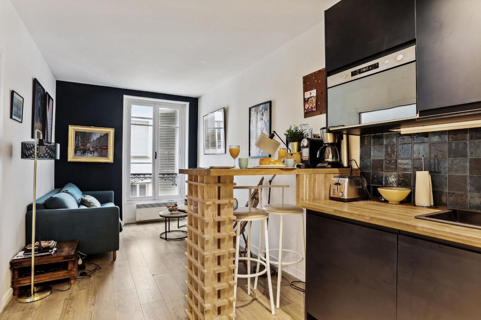 Appartamento Bnbnova - 1br - Invalides & Tour Eiffel